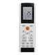 thumbnail image 1 of YAC1FB para control remoto universal de aire acondicionado GREE ELECTROLUX YACIFB, 1 of 2