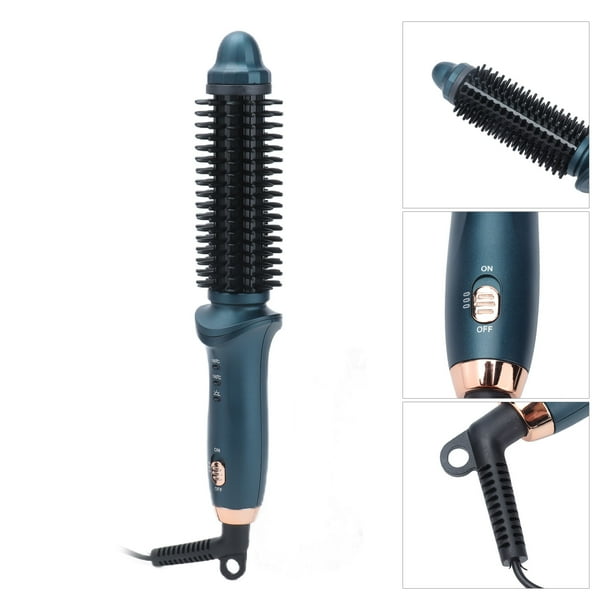 Curling iron top brush walmart