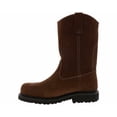 thumbnail image 4 of Men's Iron Age 11" Composite Toe Wellington Work Boot IA5095, 4 of 6