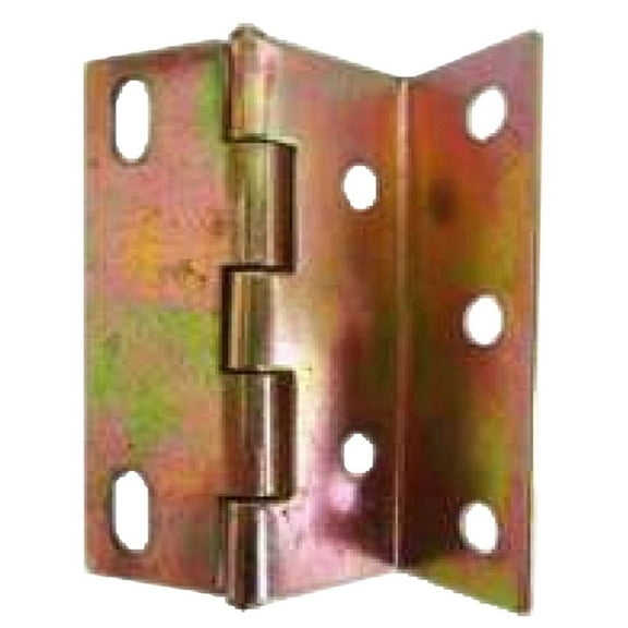 Arcade Game and pinball Cabinet Hinge: 10 cm / 4 inch , for use with 1/2 inch board or melamine