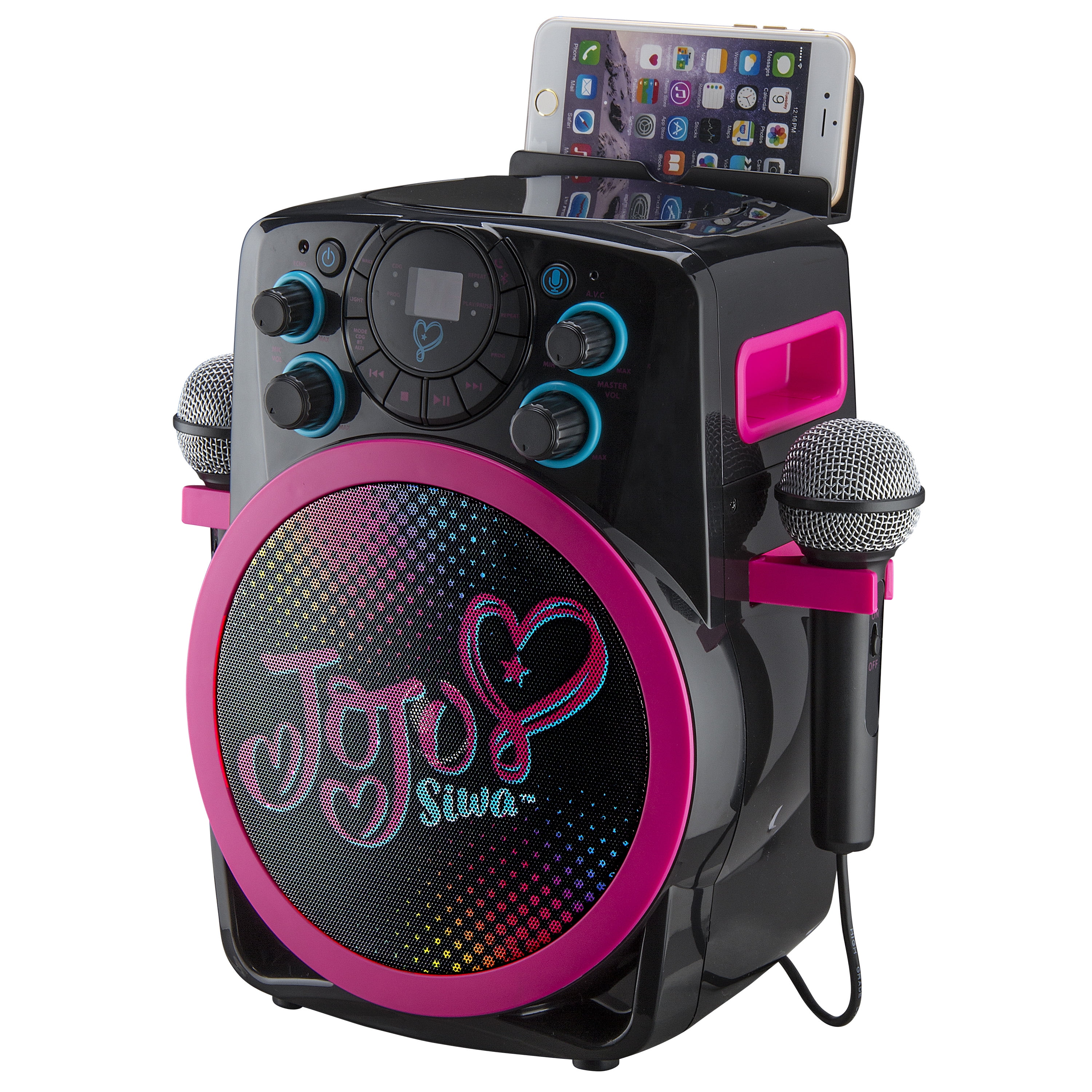 Jojo Siwa Karaoke Machine Black Walmart Com Walmart Com Jojo Siwa Karaoke Machine Black Walmart Com Walmart Com