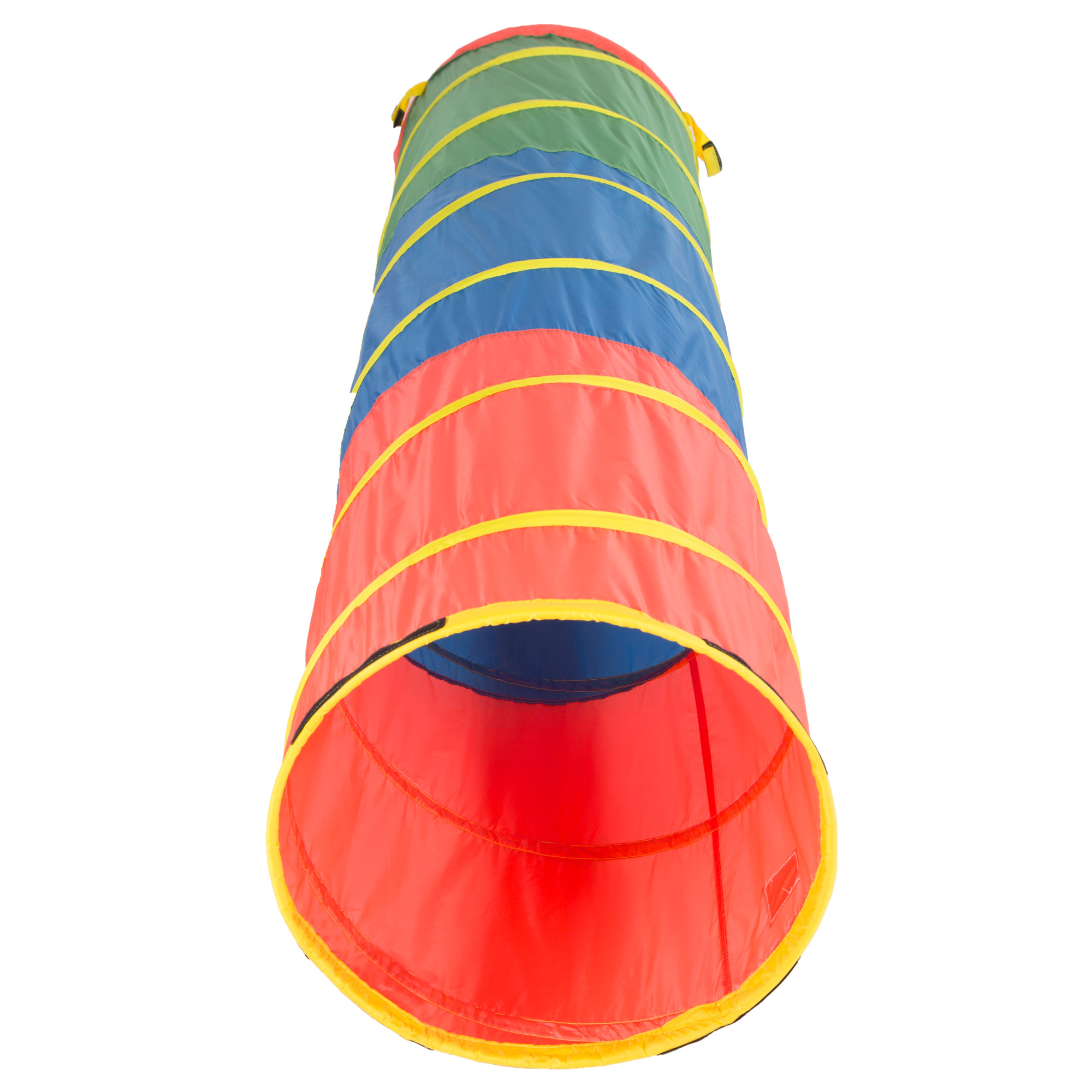 Pacific Play Tents Find Me 6" Tunnel, Yellow, Child