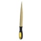 thumbnail image 2 of Herramienta de tallado de carpintería de 8 pulgadas para bricolaje, lima de madera cónica dorada para el deleite del carpintero, 2 of 8