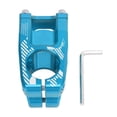 thumbnail image 3 of Bike Stem Hollow Heavy Duty Short Bike Stem Anti Deformation for Mountain Bike ANGGREK Otros, 3 of 8