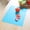 Light Blue, variant on Bowayaoa Food Grade Coded Cutting Boards, Flexible Non-Slip PP Cutting Mats, Anti-Cross Contamination Kitchen Chopping Boards, Washable Curved Design for Easy Food Prep and Storage
