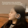thumbnail image 4 of 5.3 Long Distance  Earbuds, Immersive Stereo Sound, Comfortable Design, Long Battery Life, Compatible with Smartphones, Laptops, Tablets, 4 of 7