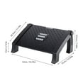 thumbnail image 3 of Agiferg Adjustable Ottoman, Office Footrest, Sofa, Footrest, Footrest, Footrest, 3 of 9