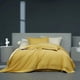 thumbnail image 5 of Juego de cama de 4 piezas de algodón cepillado Nordic Elegance, 5 of 11