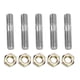 thumbnail image 1 of Sidaley M10x1.25 50mm Stud Kit para DSM 1G, EVO1~10 Vehículos, repuestos y accesorios Mis Sidaley VI003257-00, 1 of 6
