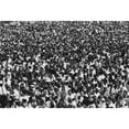 thumbnail image 2 of 1963 March On Washington. Crowd Of Over 200 History (36 x 24), 2 of 2