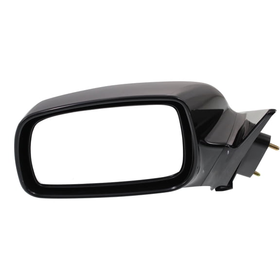 MIRROR Compatible with 2004-2008 Toyota Solara Left Driver Heated Power Glass Paintable