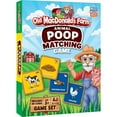thumbnail image 2 of MasterPieces Old MacDonald's Farm - Animal Poop Matching Game, 2 of 4