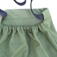 thumbnail image 3 of 2Pcs Canvas Fruit Picking Bag Vegetable Harvest Bag with Shoulder Strap, 3 of 6