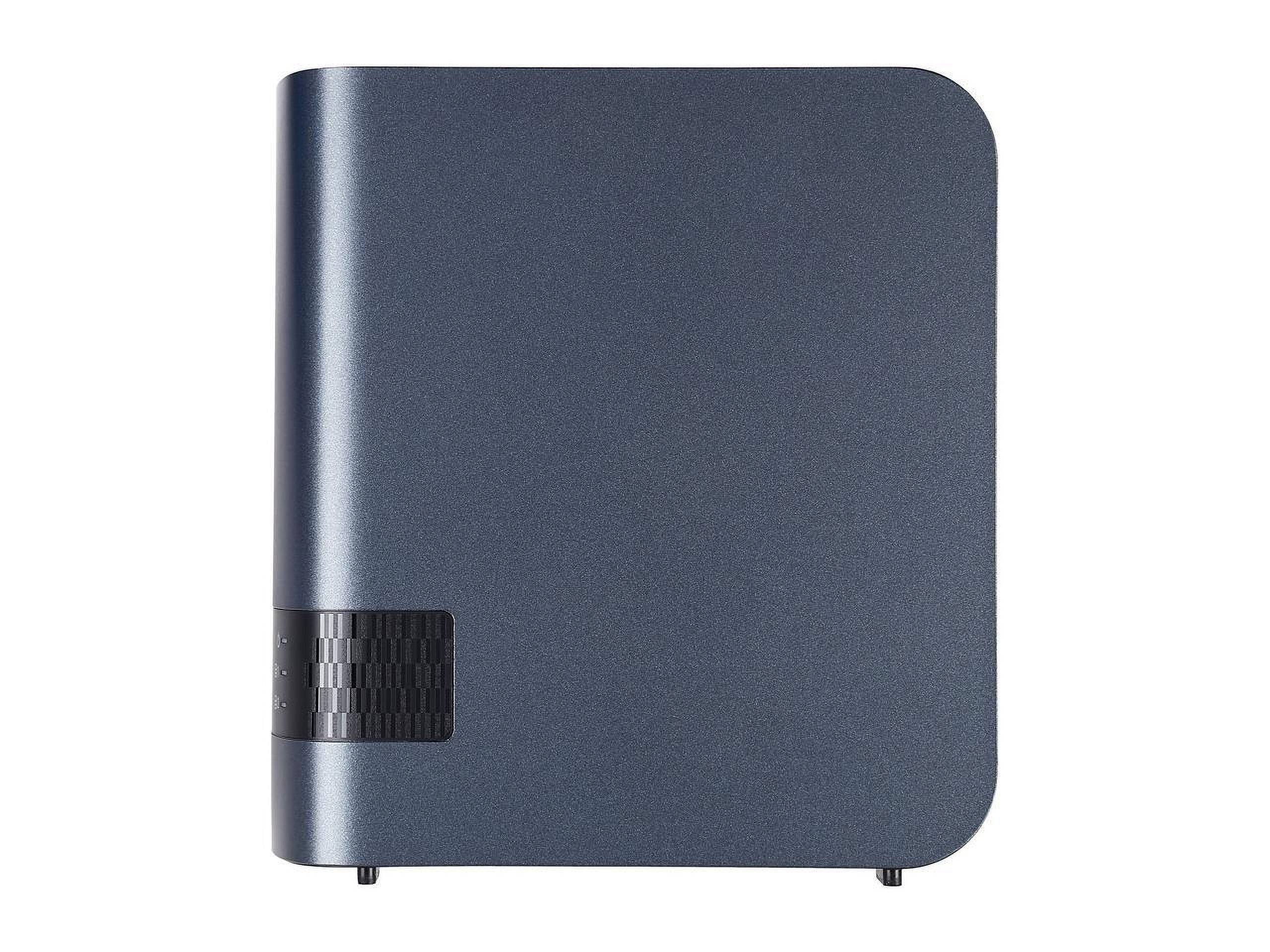 WD 8TB NAS Hard Drive, My Cloud Expert Series EX2 Ultra, 2-Bay