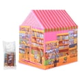 thumbnail image 1 of Tienda de campaña HUOGUO Supermarket infantil DIY para niños, 1 of 5