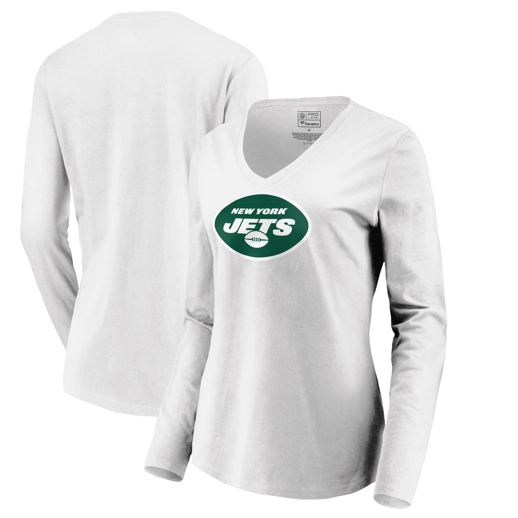 New York Jets NFL Pro Line by Fanatics Branded Women's Primary Logo
