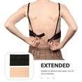 thumbnail image 2 of 4pcs Women's Bra Extenders Bra Extension Bra Extender Hooks Replacement Bra Supply, 2 of 8