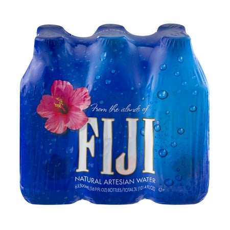 632565000098 UPC - Fiji Natural Artesian Water, 6 Pack (500 Ml) | UPC ...