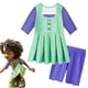 thumbnail image 1 of Conjunto de disfraz de cosplay con pantalones cortos y personajes de películas para niños, disfraces de Halloween y Navidad, accesorios de cosplay., 1 of 11