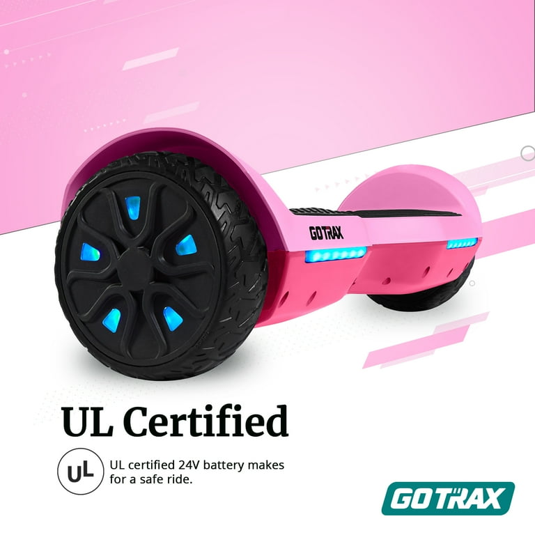 Gotrax srx a6 hoverboard reviews deals