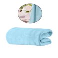 thumbnail image 1 of Toystoory Toalla de baño de microfibra Toalla de playa absorbente de secado rápido para viajes deportivos Fitness Yoga Juegos de accesorios de baño Cielo azul 70x140cm Toystoory HA000024-01, 1 of 1