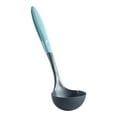 thumbnail image 1 of Household Long-handled Drinking Soup, Draining Oil, Removing Oil, Colander Can Be Wall-mounted, Kitchen Tool Oil-separating Spoon, Oil-separating Spoon, Hot Pot, 1 of 8