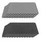 thumbnail image 1 of Piso Protector para Gimnasio Altera  PG C/10 Pz De 105x105 Cm Altera Negro Gris, 1 of 5