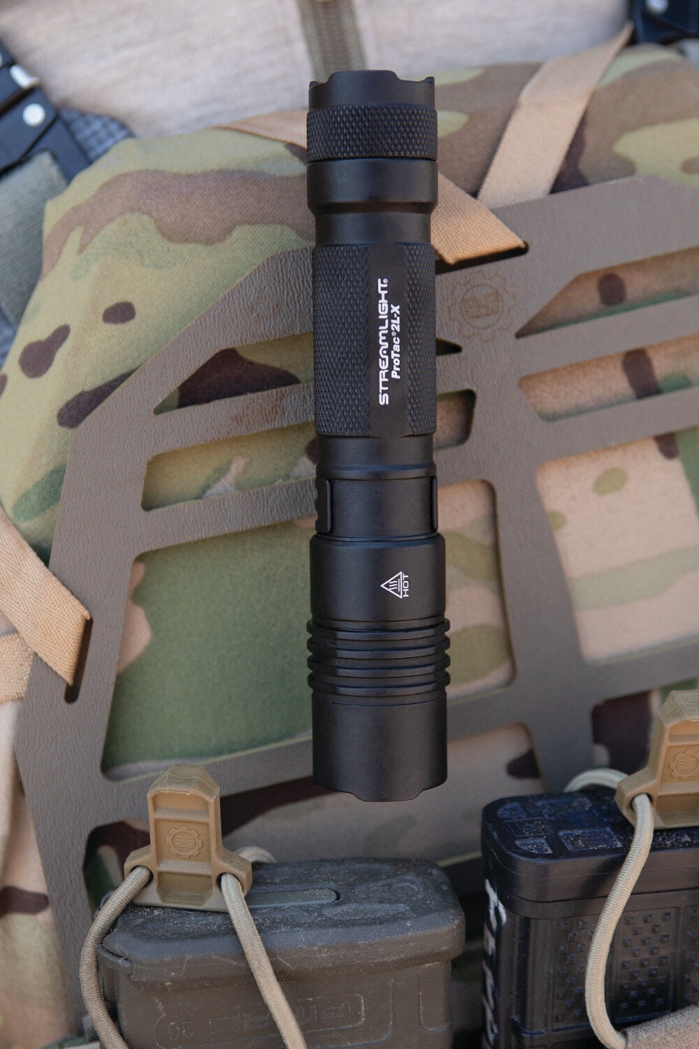 Streamlight ProTac 2L-X, 500 Lumen Tactical Light