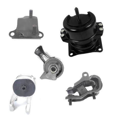 Honda Odyssey For 1999-2004 Honda Odyssey 3.5L Engine Motor & Trans Mount Kit 5PCS - Hydraulic! A4519HY, A4518, A6552, A6582, A6579 ()