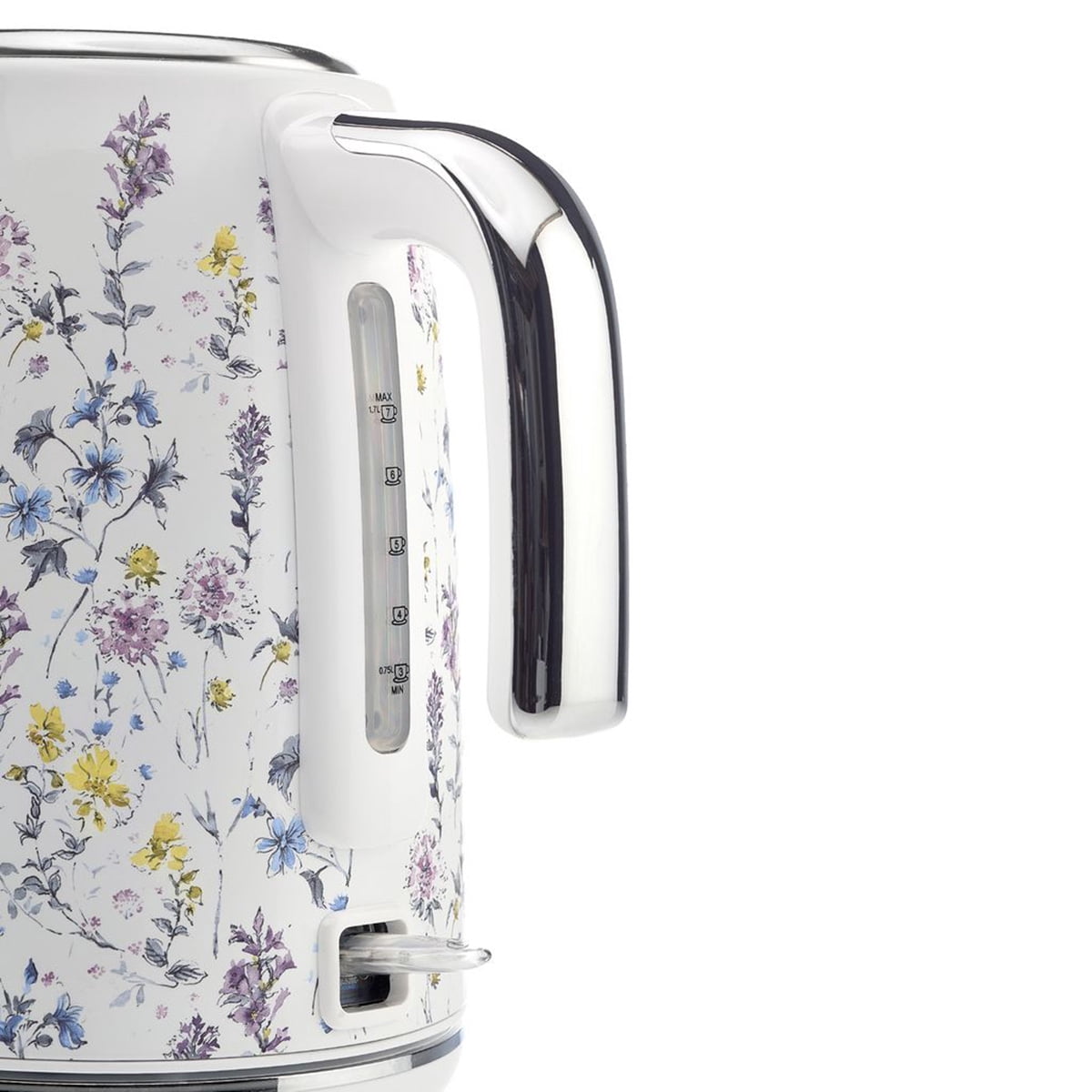 VQ - Laura Ashley Electric Jug Kettle - Wild Meadow