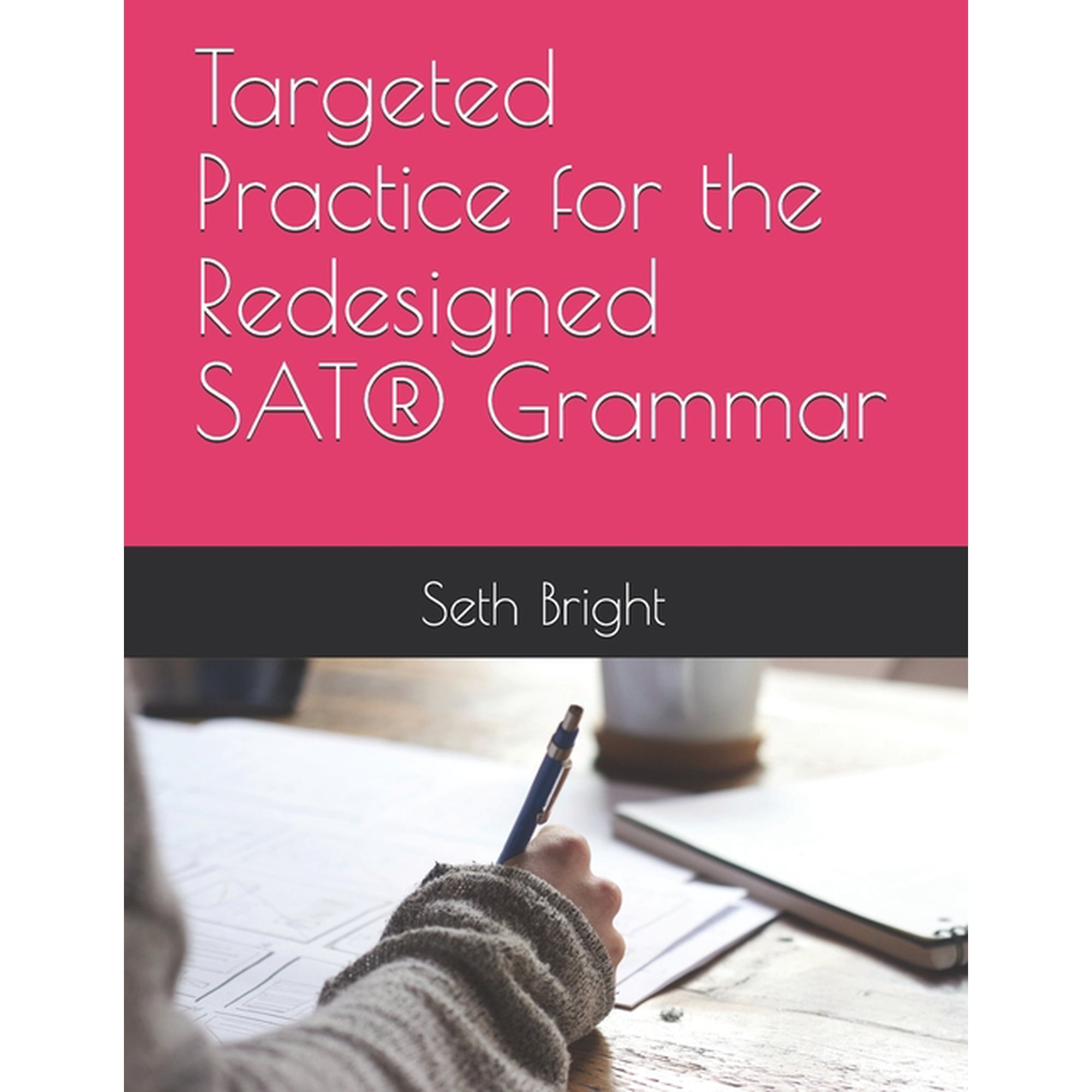 Targeted Practice for the Redesigned SAT(R) Grammar (Paperback)