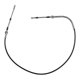 thumbnail image 2 of Transmission Shift Forward Reverse Cable 1013085 Replacement for Club Car DS 1984 to 1997 Gas Golf C, 2 of 4