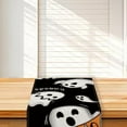 thumbnail image 4 of Halloween Table Runner Scary Skeleton Pumpkin for Kitchen Dining Party Holiday Decoration, 4 of 4