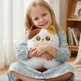thumbnail image 5 of Saite Dudu Cute Big-Eyed Cat Plush Doll Pillow, Creative Adorable Plush Toys For Children, Perfect Holiday Birthday Companionship Gifts, 5 of 5