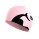 thumbnail image 1 of Gorros de natación de silicona para cabello largo, gorros de natación con orejas cubiertas, gorros de natación impermeables flexibles Jormftte CPB-DE-SSW433-2, 1 of 5