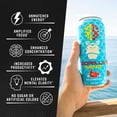 thumbnail image 2 of Gorilla Mind Energy Drink 4‑Flavor Sampler Pack, 16oz Cans (4 Count), 2 of 11