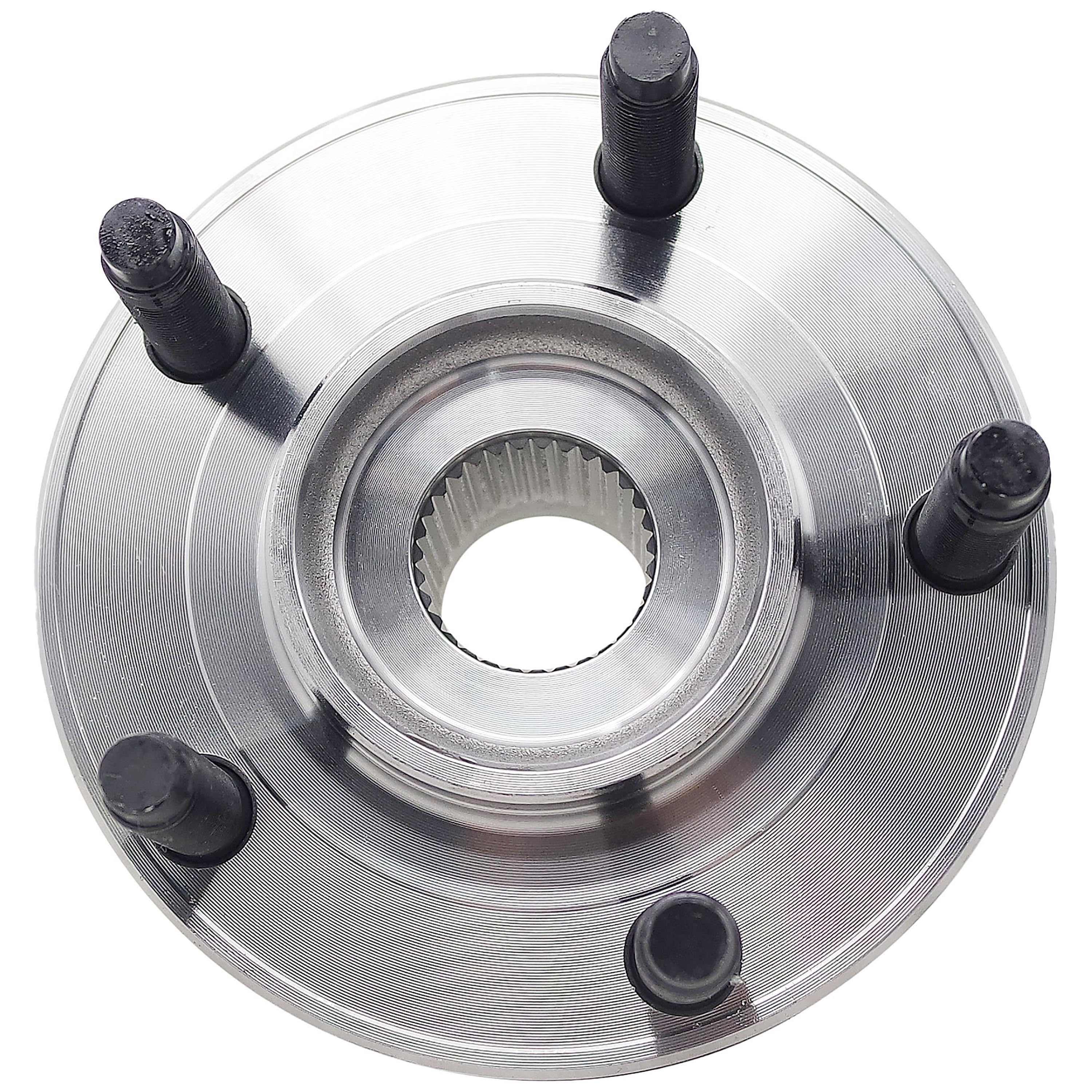 Dorman 951-152 Front Wheel Bearing and Hub Assembly for Specific Ford / Lincoln Models