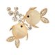 thumbnail image 4 of Minnieouse Broches para mujer moda peces diamantes de imitación alfileres bonitos broche estético brillante joyería para mujer accesorios de Accesorios de disfraces, 4 of 6