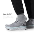 thumbnail image 2 of Zapatillas ALLSWIFIT SARR034M para Hombre Slip On Gris Talla 13, 2 of 8