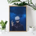 thumbnail image 4 of Jujutsu Kaisen Diamond Art Kits, 5D Diamond Art for Home Wall Art Decor, Anime Painting by Number Kits Full Drills Diamond Dots for Adults, 4 of 9