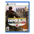 thumbnail image 1 of Jeu vidéo Sniper Elite: Resistance Deluxe Edition pour (PS5), 1 of 10