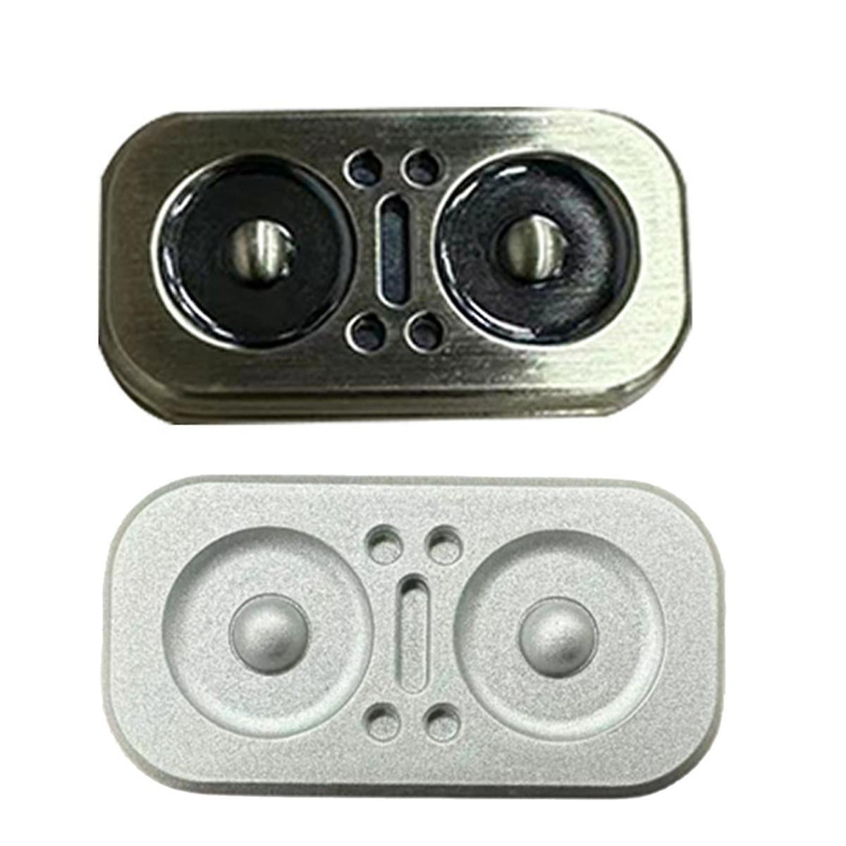 Owl Fidget Rotate Slider Adult Metal Anxiety Stress Relief Toys,antique Bronze，1pc