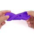 thumbnail image 4 of Silicone Remote Control Case, Precise Cutouts Remote Control Case With Lanyard For Anti Falling Purple, 4 of 8