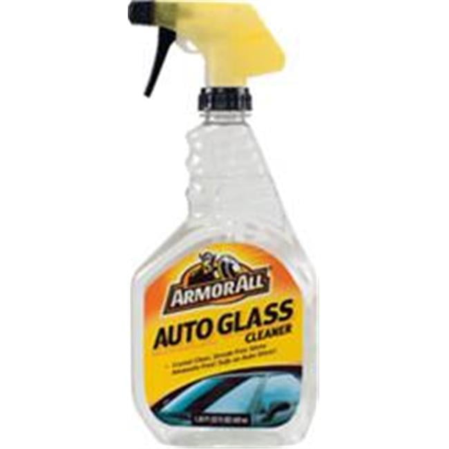 ARMOR ALL 32024 Auto Glass Cleaner 22 Oz.