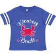 thumbnail image 3 of Inktastic Dewey Beach Delaware Boys or Girls Toddler T-Shirt, 3 of 5