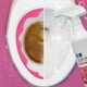 thumbnail image 4 of Limpiador de inodoro líquido, potente fórmula desincrustante y desodorizante para el baño, aroma floral para mayor frescura, fácil de usar para una limpieza rápida, botella de 500 ml para un mantenim, 4 of 8
