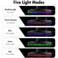 thumbnail image 4 of 1 unidad de auriculares Oculus Quest 2 VR y controlador táctil y soporte de agarre versión UE, 4 of 5