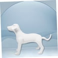 thumbnail image 3 of YISITIAN Pet Clothing Model Dog Models Dog Mannequin Dog Clothes Display Stand Inflatable Dog Model Dog Clothing Rack Counter Display Stand for Dog Clothing Animal PVC Decorations CA919-7549, 3 of 9