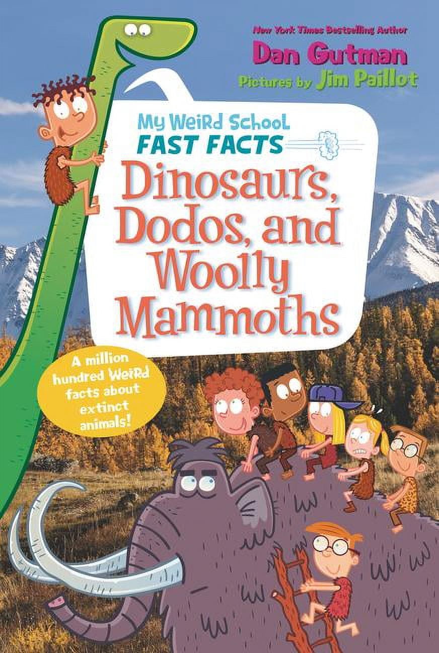 My Weird School Fast Facts My Weird School Fast Facts: Sports