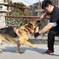 thumbnail image 4 of Almohada para morder de entrenamiento para perros, juguete para morder de yute, juguete para tirar de perros, funda duradera para morder para perros, equipo de entrenamiento para c, 4 of 5